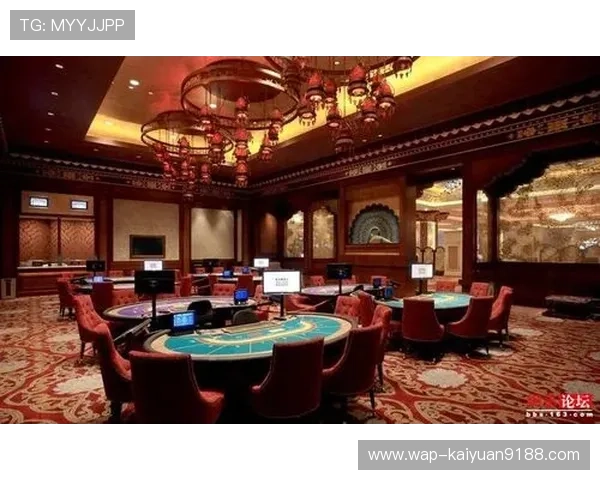 奢侈赌场：奢华环境打造的尊贵娱乐新体验